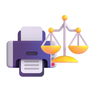 Balances et Imprimantes