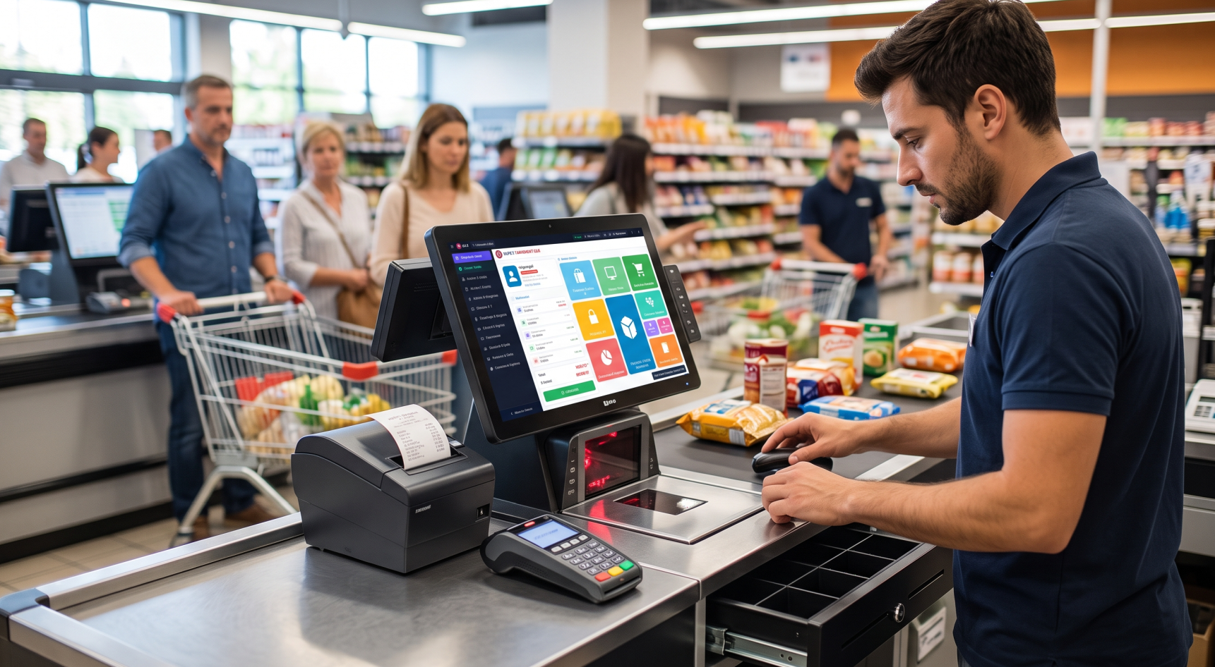 Comment Choisir son Logiciel de Caisse POS en 2026 : Guide Complet